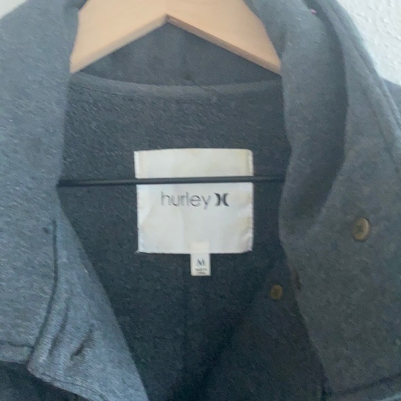 Hurley Jacket - Picture 2 of 5